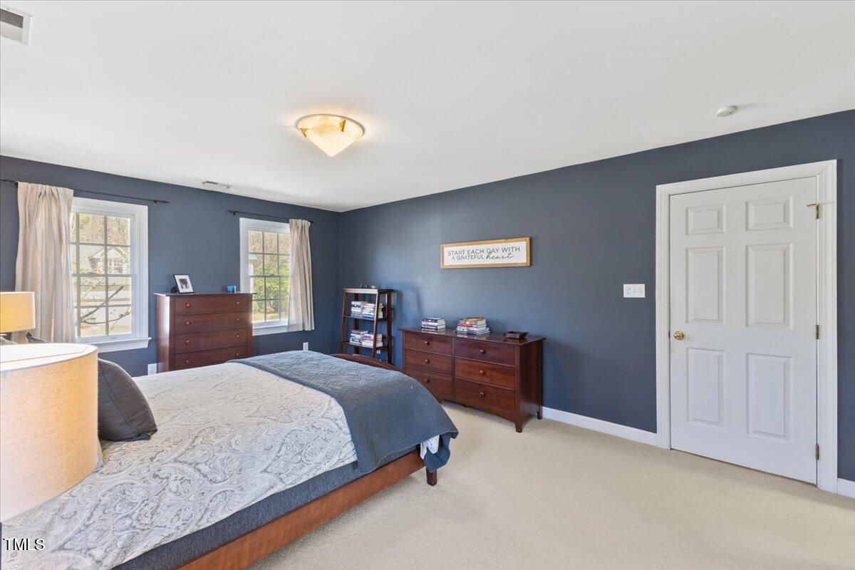 4617 Wee Burn Trail Raleigh, NC 27612 - Photo 36 of 70 Primary Bedroom