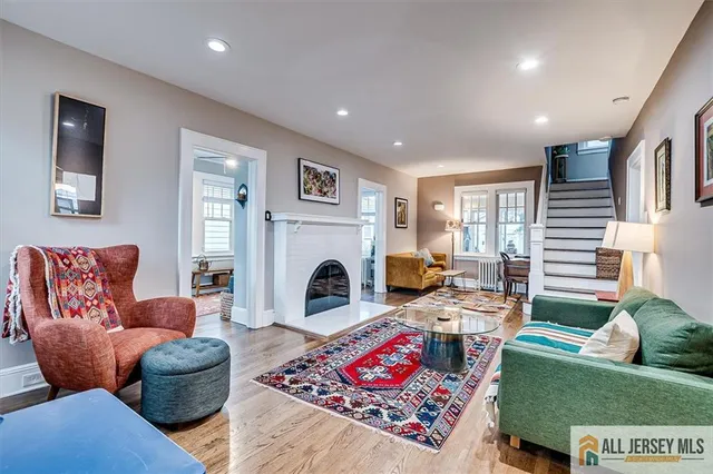 $830,000 | 607 South 1st Avenue, Highland Park, NJ 08904