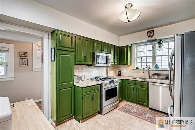 $830,000 | 607 South 1st Avenue, Highland Park, NJ 08904