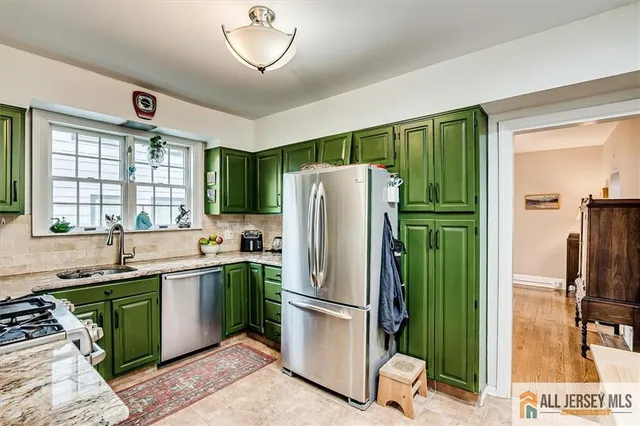 $830,000 | 607 South 1st Avenue, Highland Park, NJ 08904