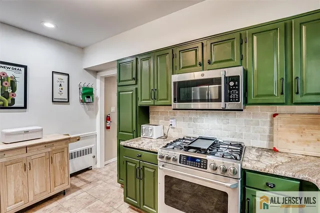 $830,000 | 607 South 1st Avenue, Highland Park, NJ 08904