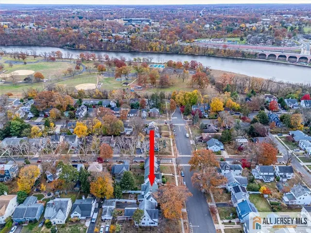 $830,000 | 607 South 1st Avenue, Highland Park, NJ 08904