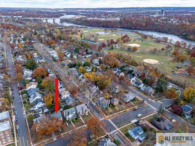 $830,000 | 607 South 1st Avenue, Highland Park, NJ 08904