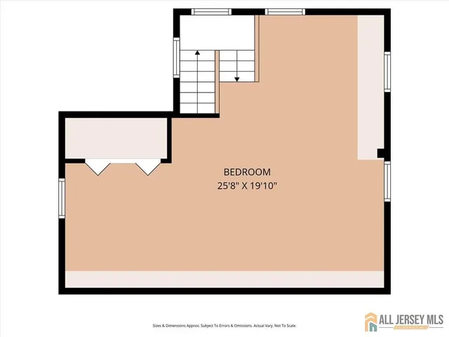 $830,000 | 607 South 1st Avenue, Highland Park, NJ 08904