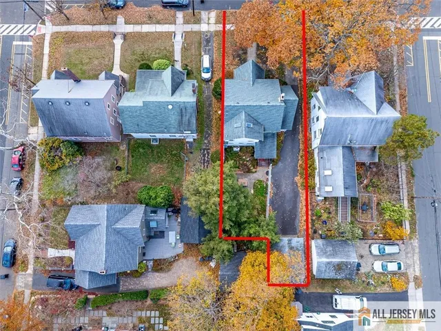 $830,000 | 607 South 1st Avenue, Highland Park, NJ 08904