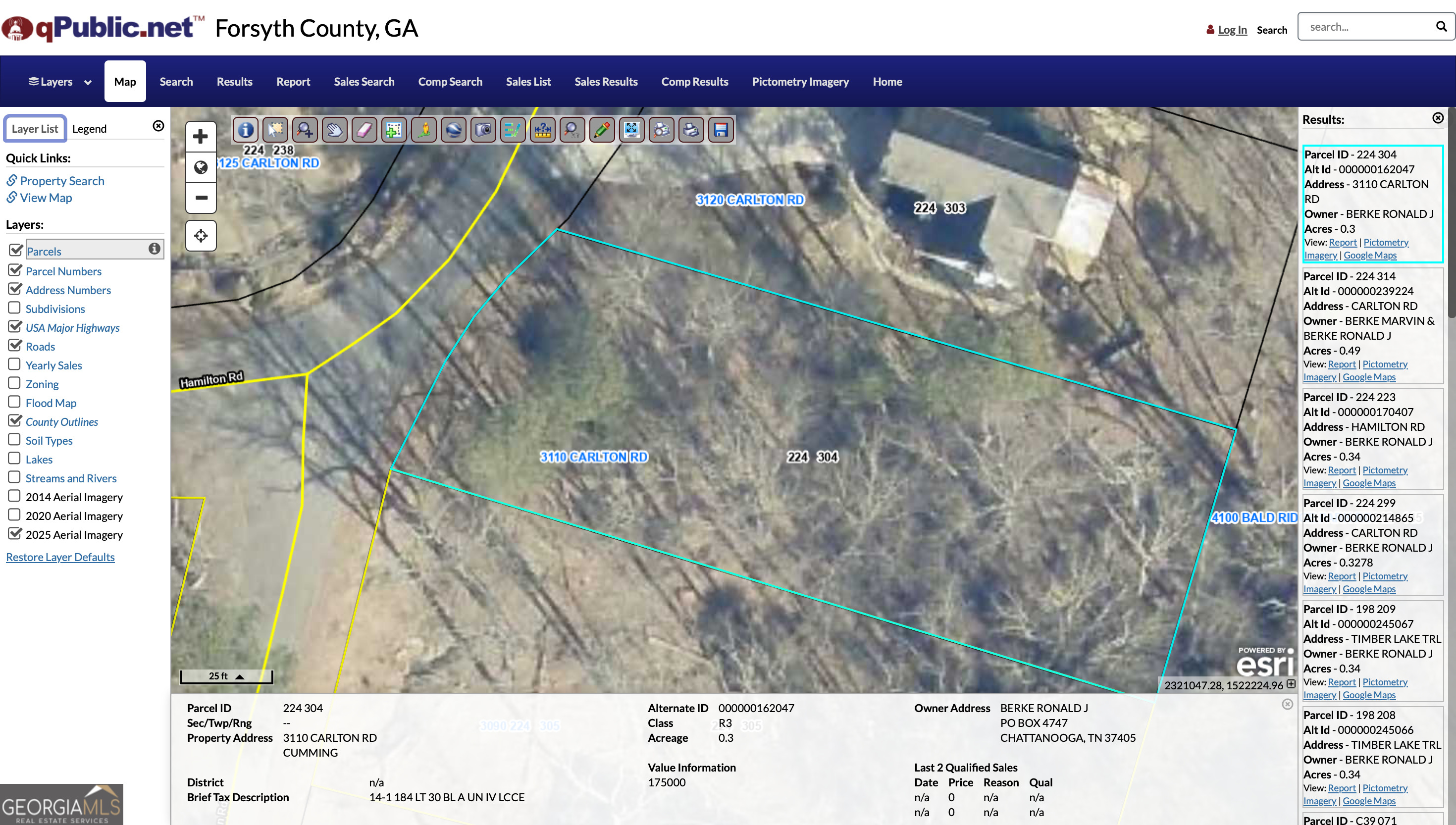 3110 Carlton Road Cumming, GA 30041 - Photo 1 of 1