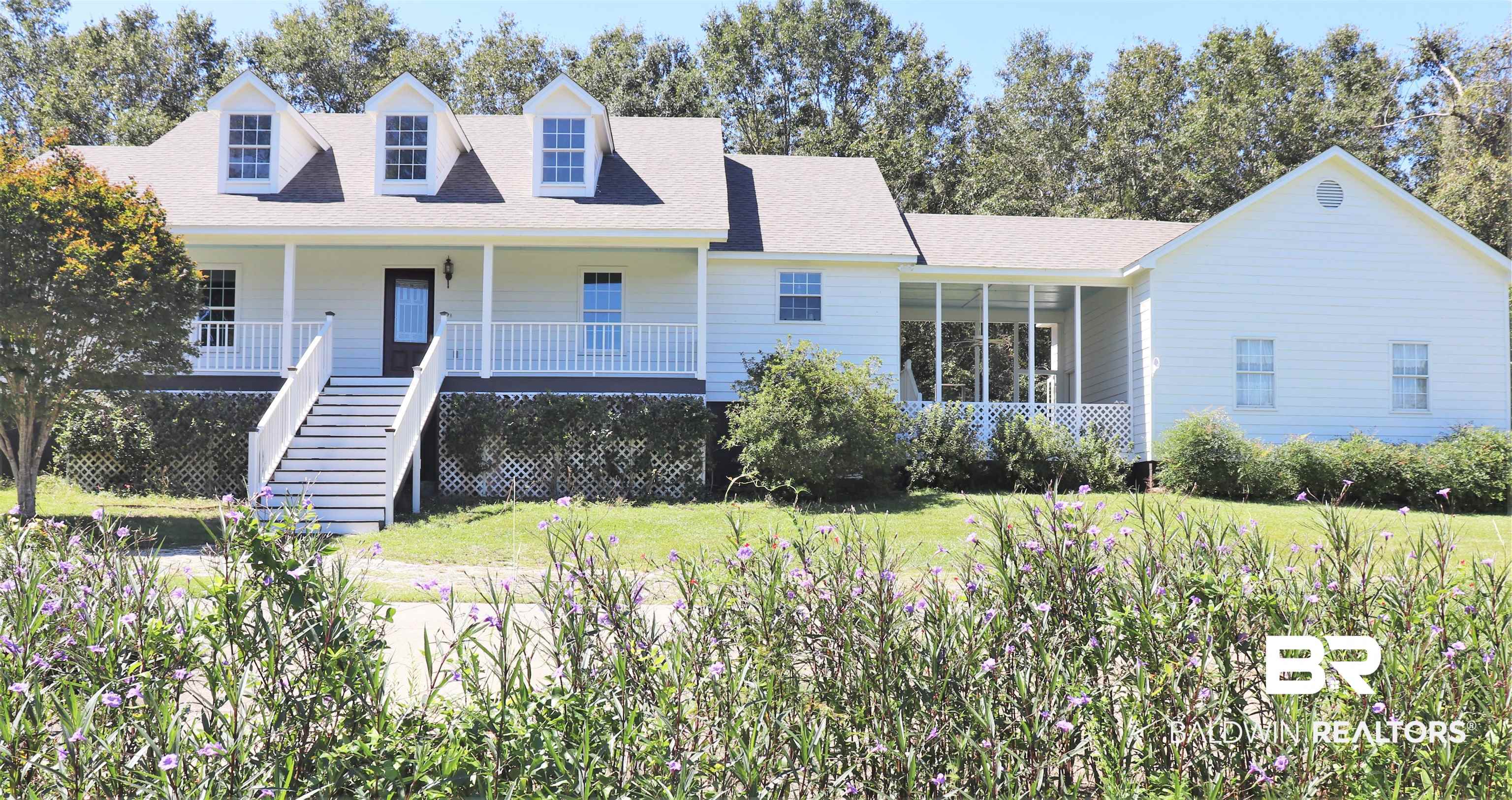 15347 Styx River Road Stapleton, AL 36578 - Photo 1 of 31
