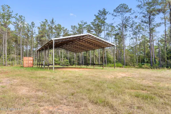 $210,000 | 35-acres Richard Reeves Road, Lucedale, MS 39452