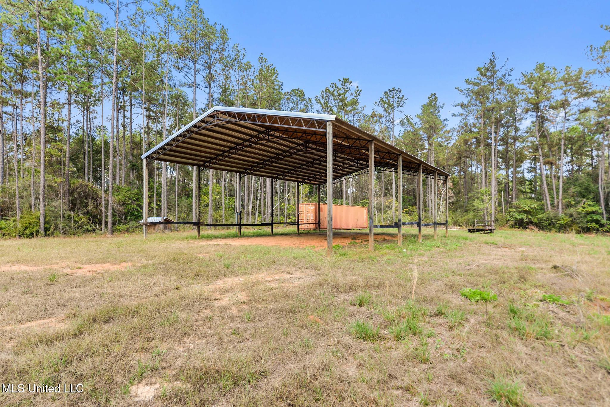 35-acres Richard Reeves Road Lucedale, MS 39452 - Photo 18 of 21 017