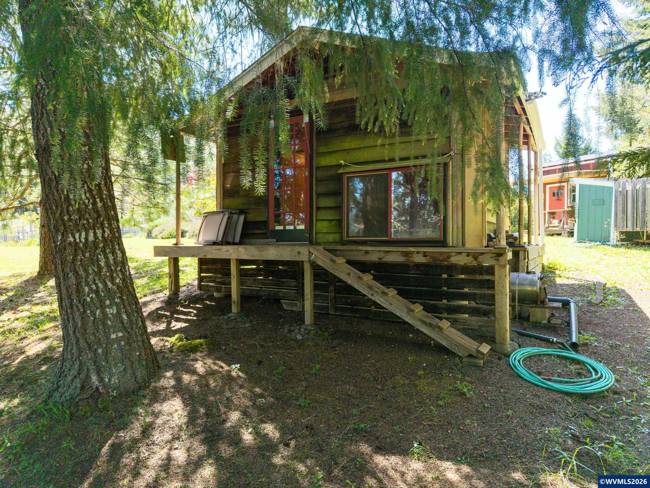 26586 Fudge Road Alsea, OR 97324 - Photo 43 of 50