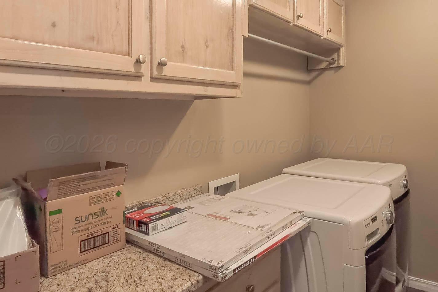 5012 Gloster Street Amarillo, TX 79118 - Photo 18 of 22 Utility