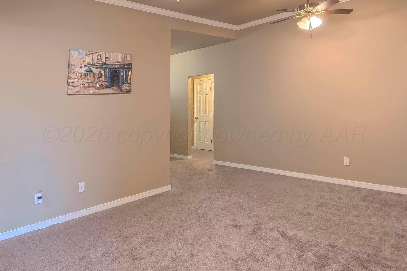 5012 Gloster Street Amarillo, TX 79118 - Photo 2 of 22 Living Room