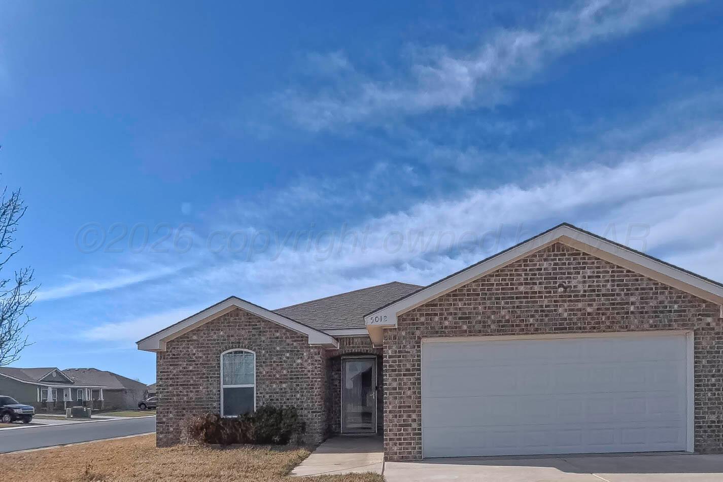 5012 Gloster Street Amarillo, TX 79118 - Photo 21 of 22 Corner Lot