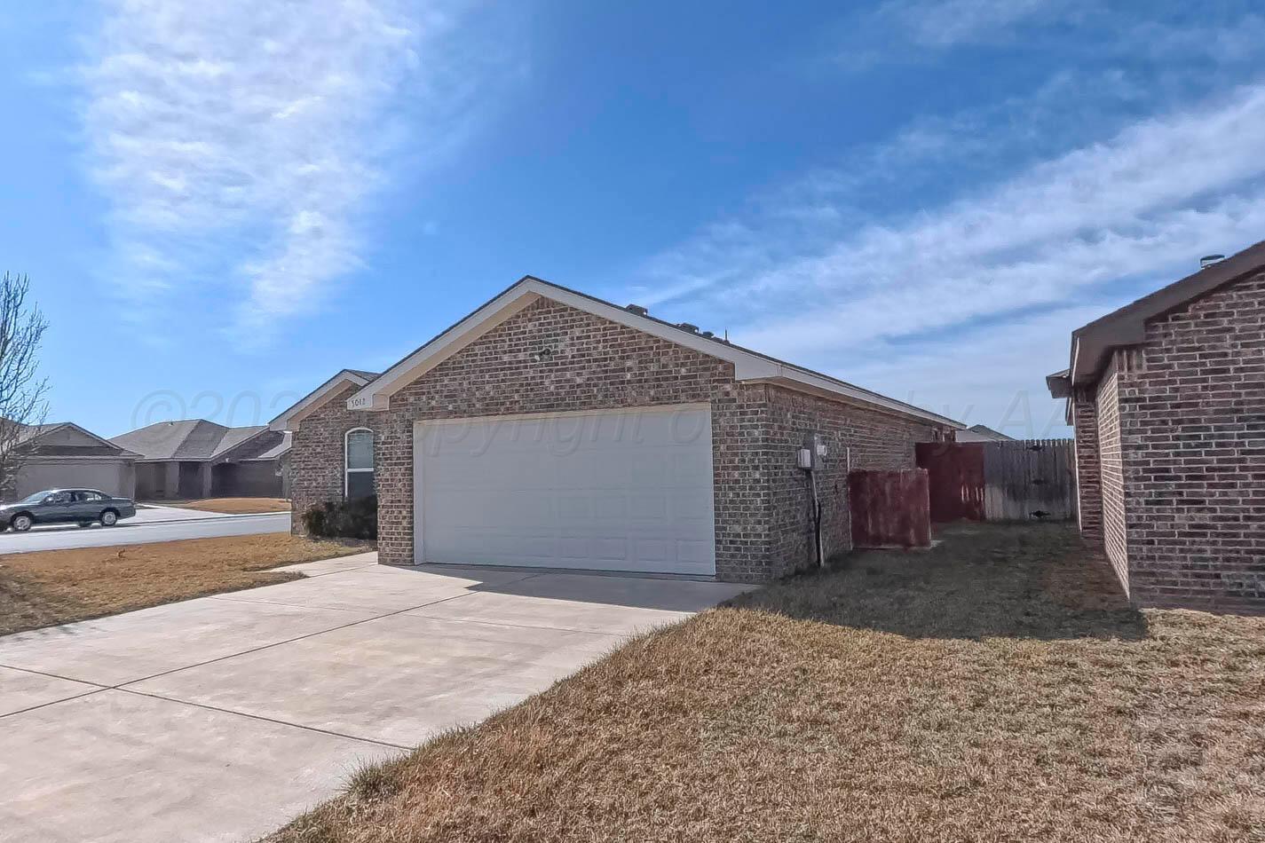 5012 Gloster Street Amarillo, TX 79118 - Photo 22 of 22 Front View