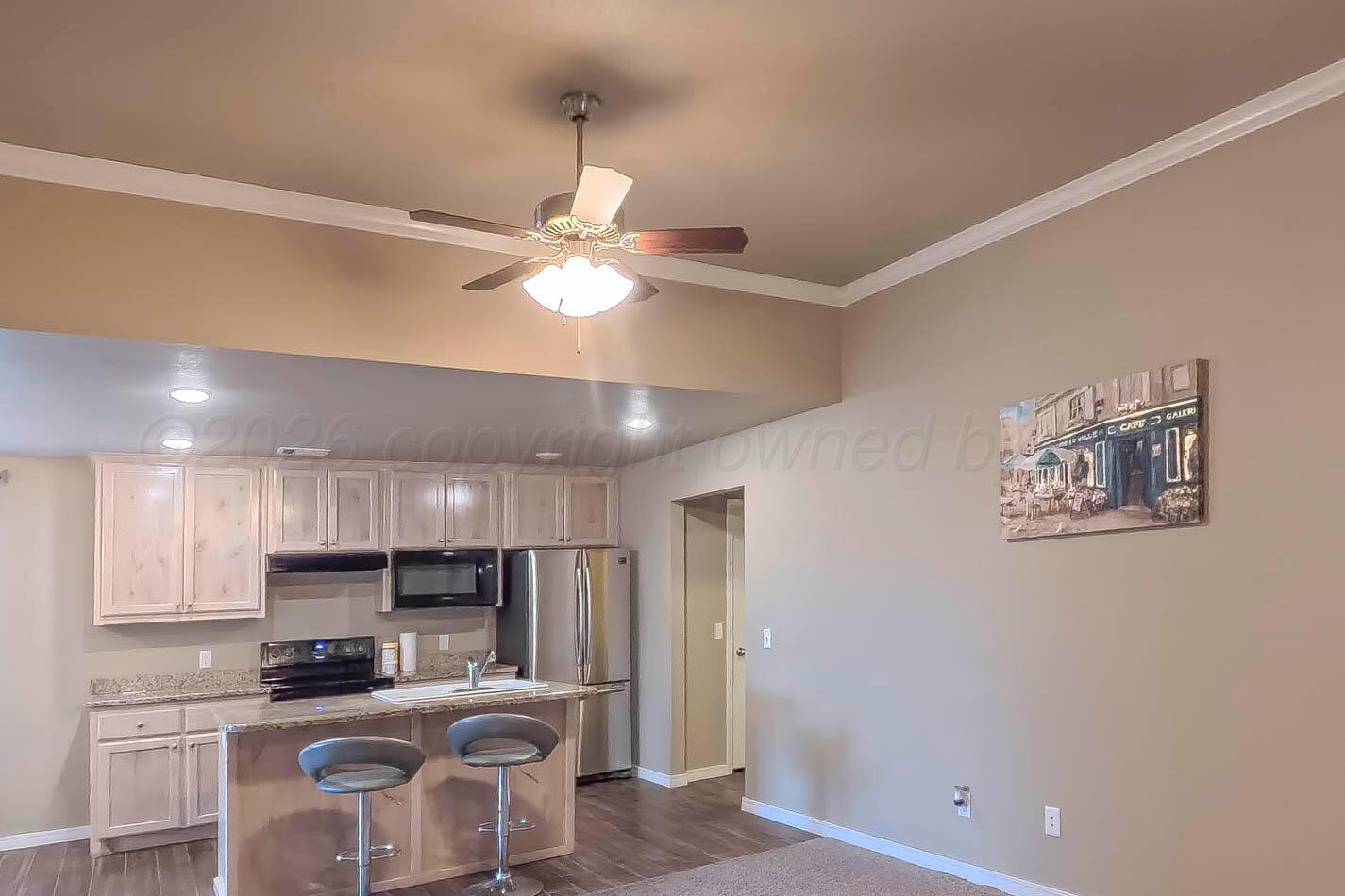 5012 Gloster Street Amarillo, TX 79118 - Photo 4 of 22 Kitchen