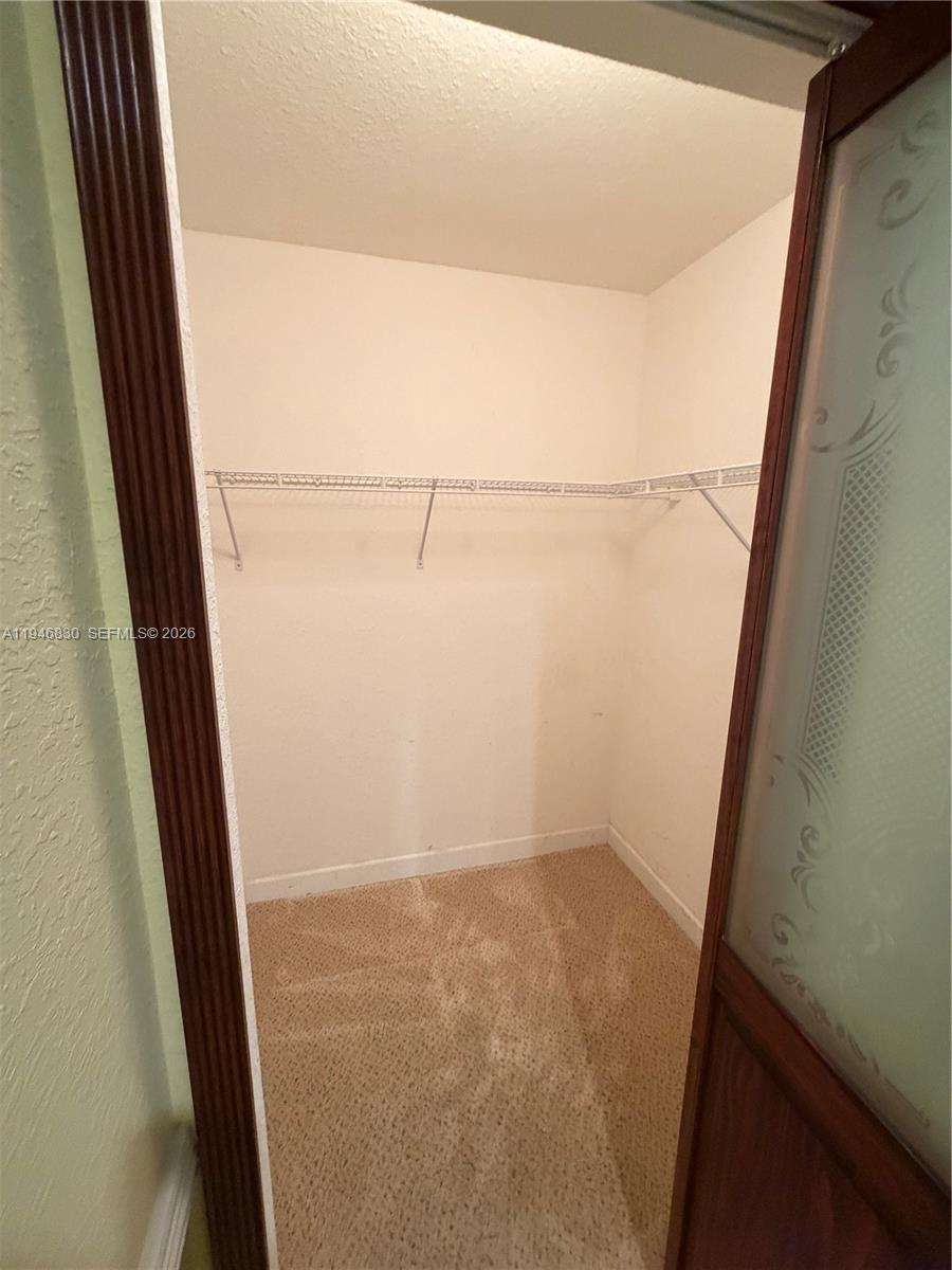 6601 Southwest 166th Court Miami, FL 33193 - Photo 12 of 28 a view of closet