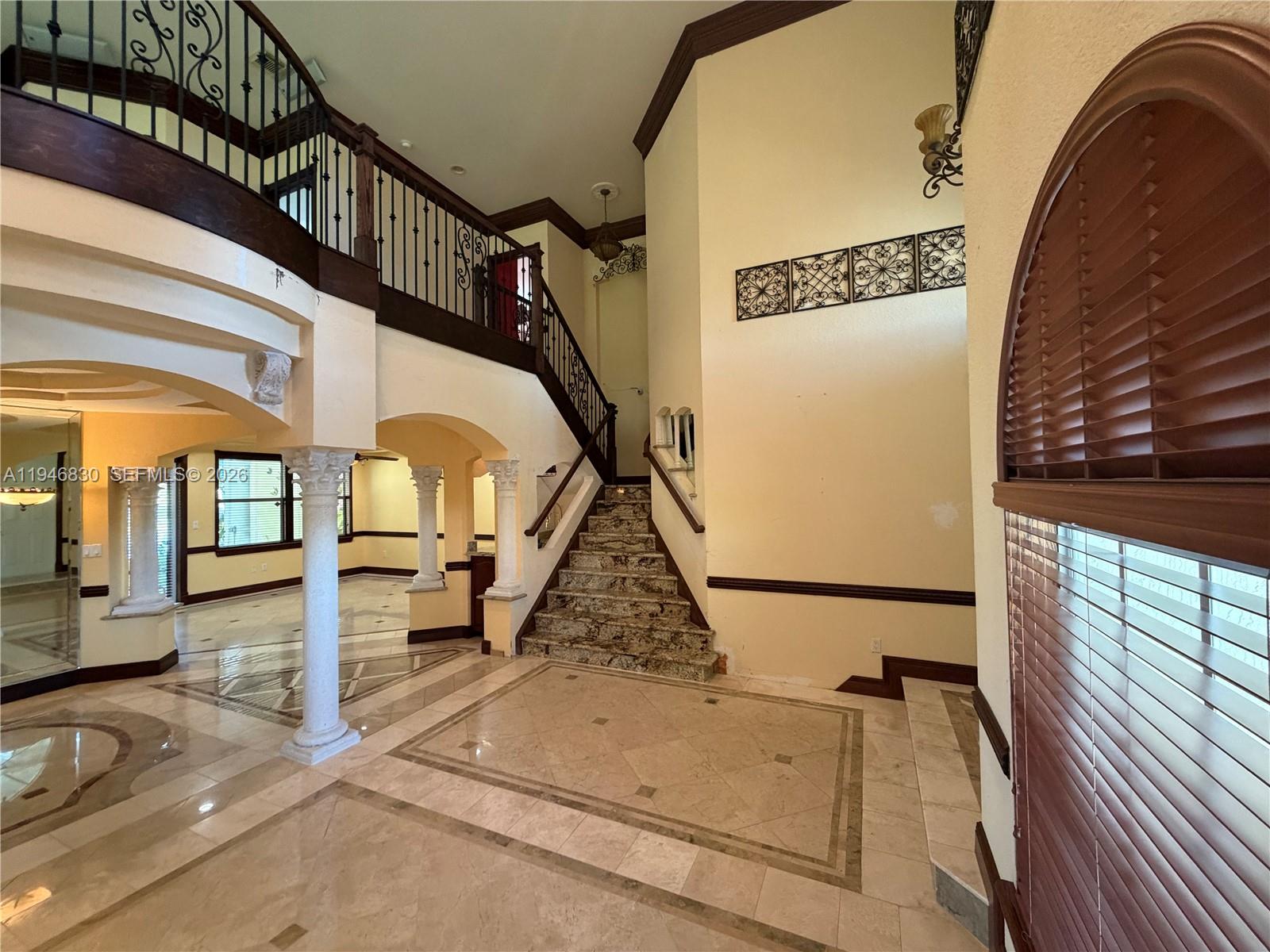 6601 Southwest 166th Court Miami, FL 33193 - Photo 4 of 28 a view of entryway