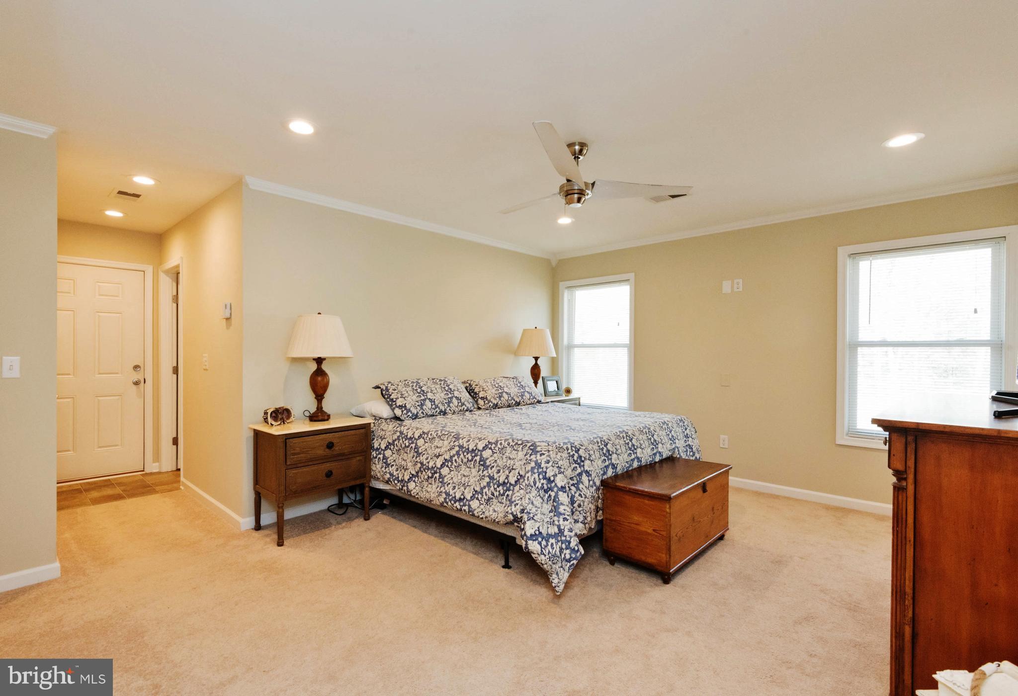 14600 Cherry Lane Ridgely, MD 21660 - Photo 13 of 25 Bedroom (Master)