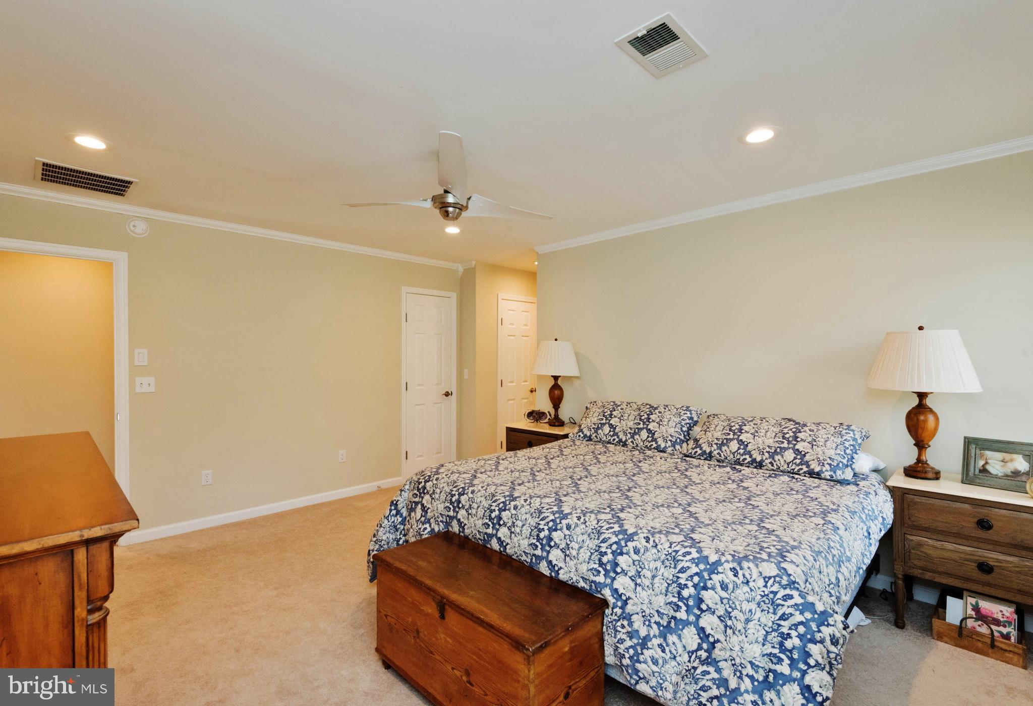 14600 Cherry Lane Ridgely, MD 21660 - Photo 14 of 25 Bedroom (Master)