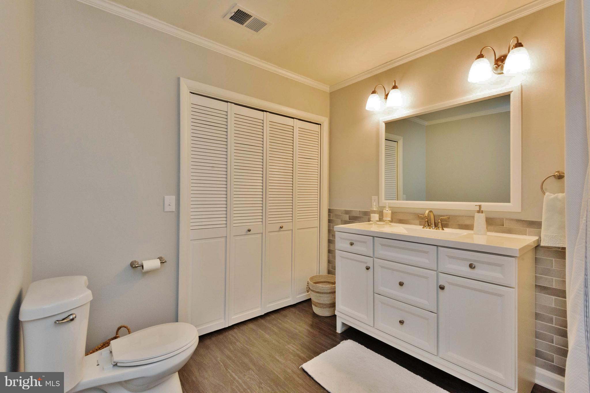 14600 Cherry Lane Ridgely, MD 21660 - Photo 16 of 25 Bath (Master)
