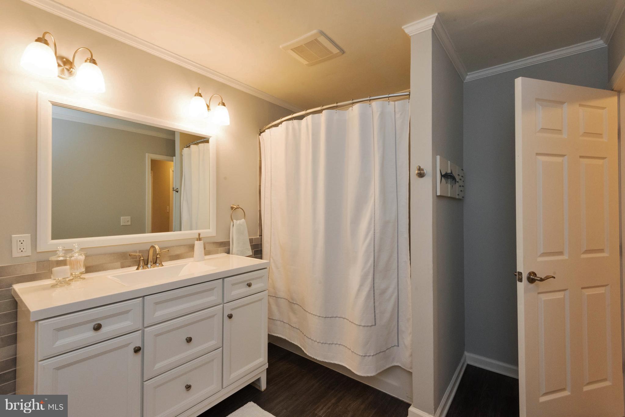 14600 Cherry Lane Ridgely, MD 21660 - Photo 17 of 25 Bath (Master)