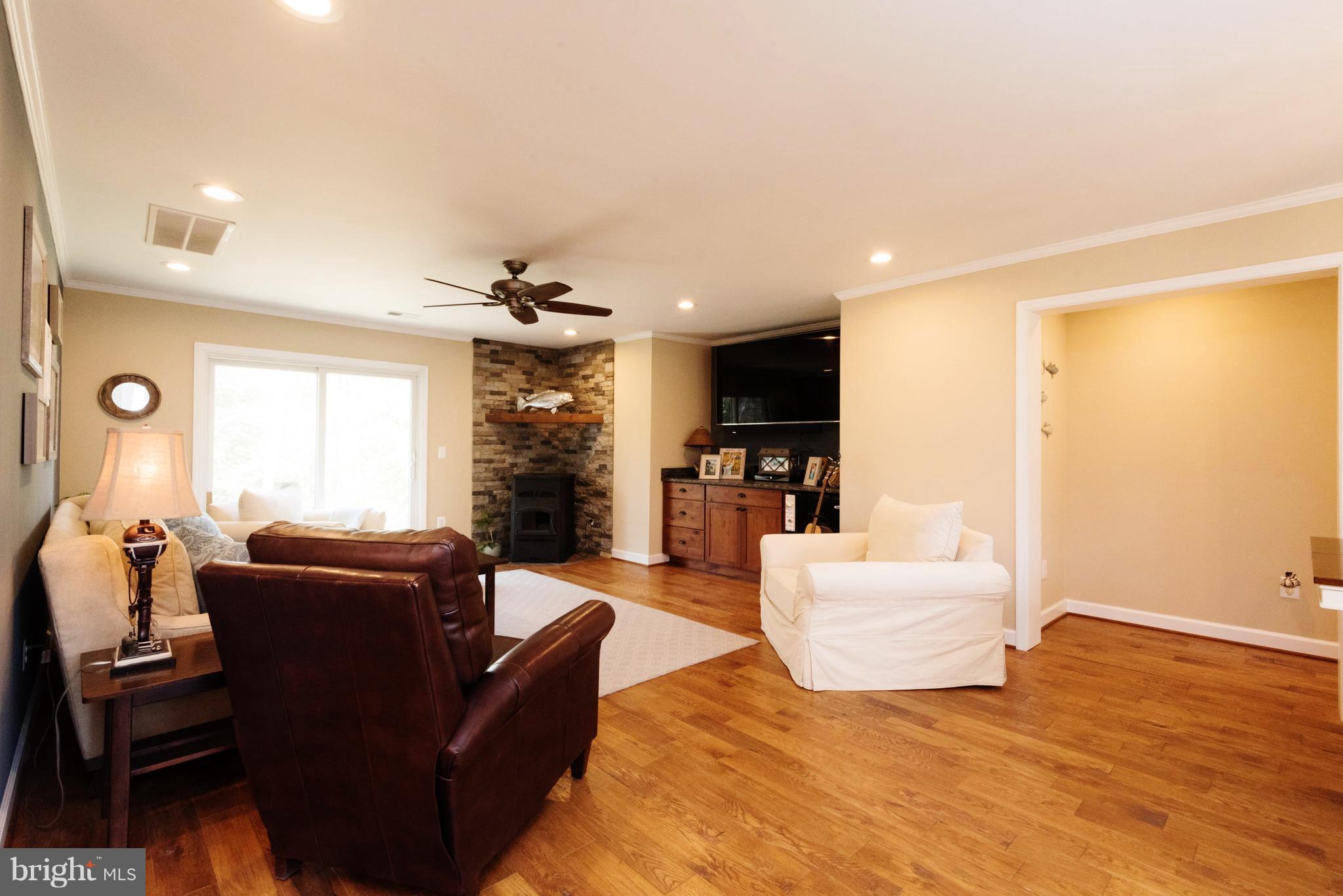 14600 Cherry Lane Ridgely, MD 21660 - Photo 9 of 25 Family Room
