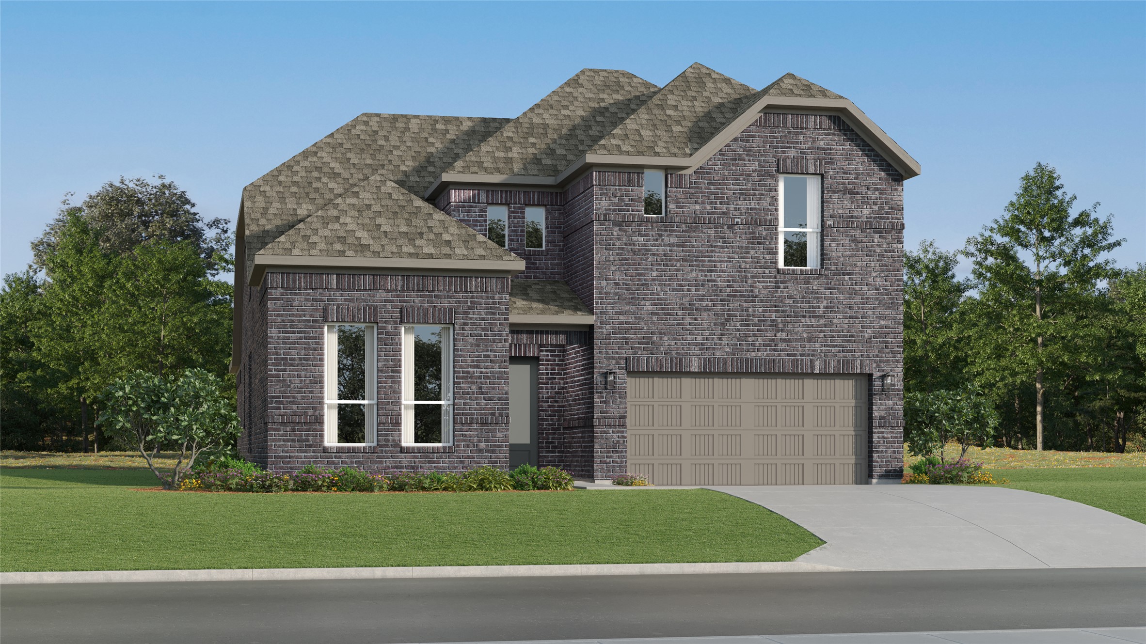 4325 Stone House Ranch Bend Georgetown, TX 78628 - Photo 2 of 27