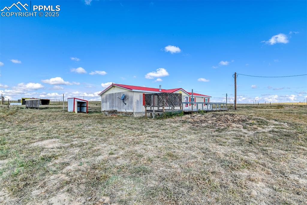 Undisclosed Address Yoder, CO 80864 - Photo 41 of 48