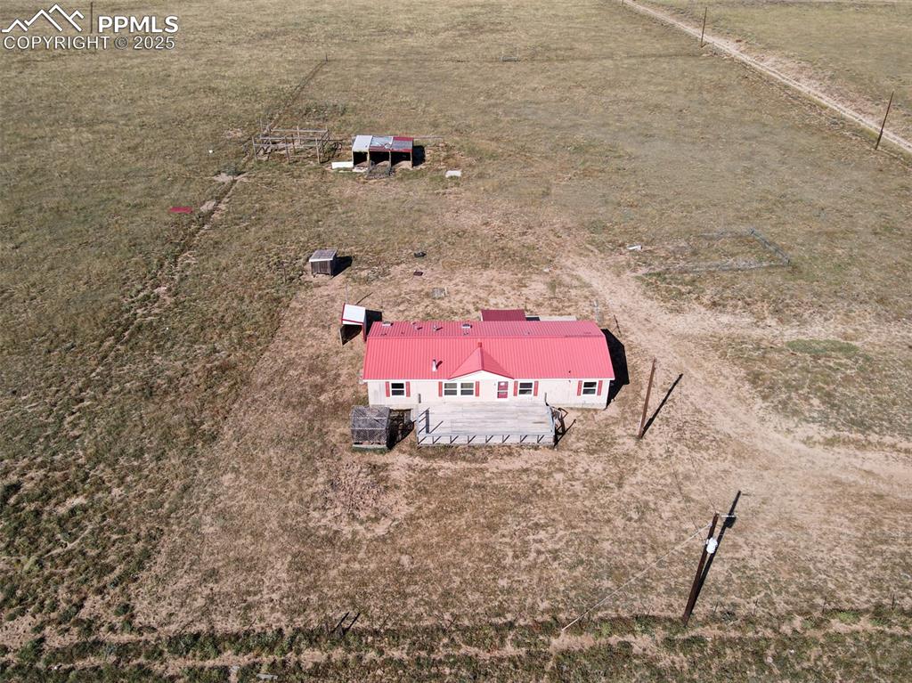 Undisclosed Address Yoder, CO 80864 - Photo 46 of 48