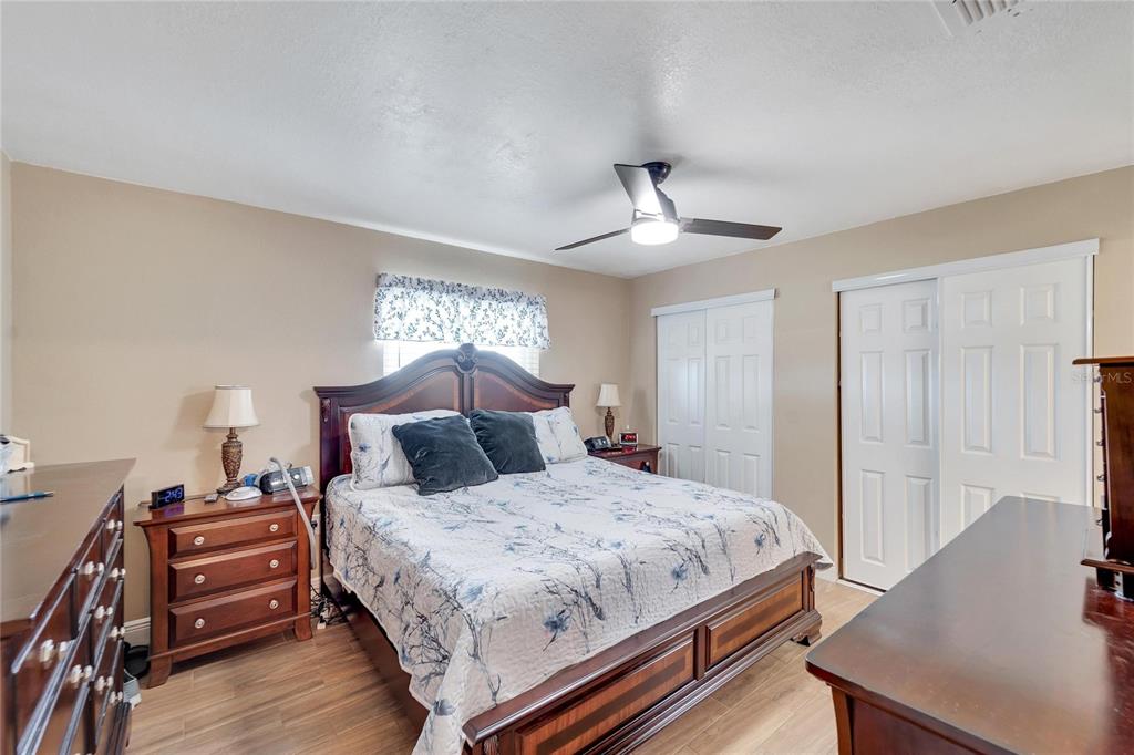 3790 Moores Lake Road Dover, FL 33527 - Photo 16 of 56 Primary Bedroom