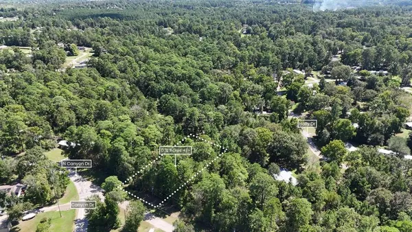 $12,900 | Lot 226 Canyon Drive, Onalaska, TX 77360