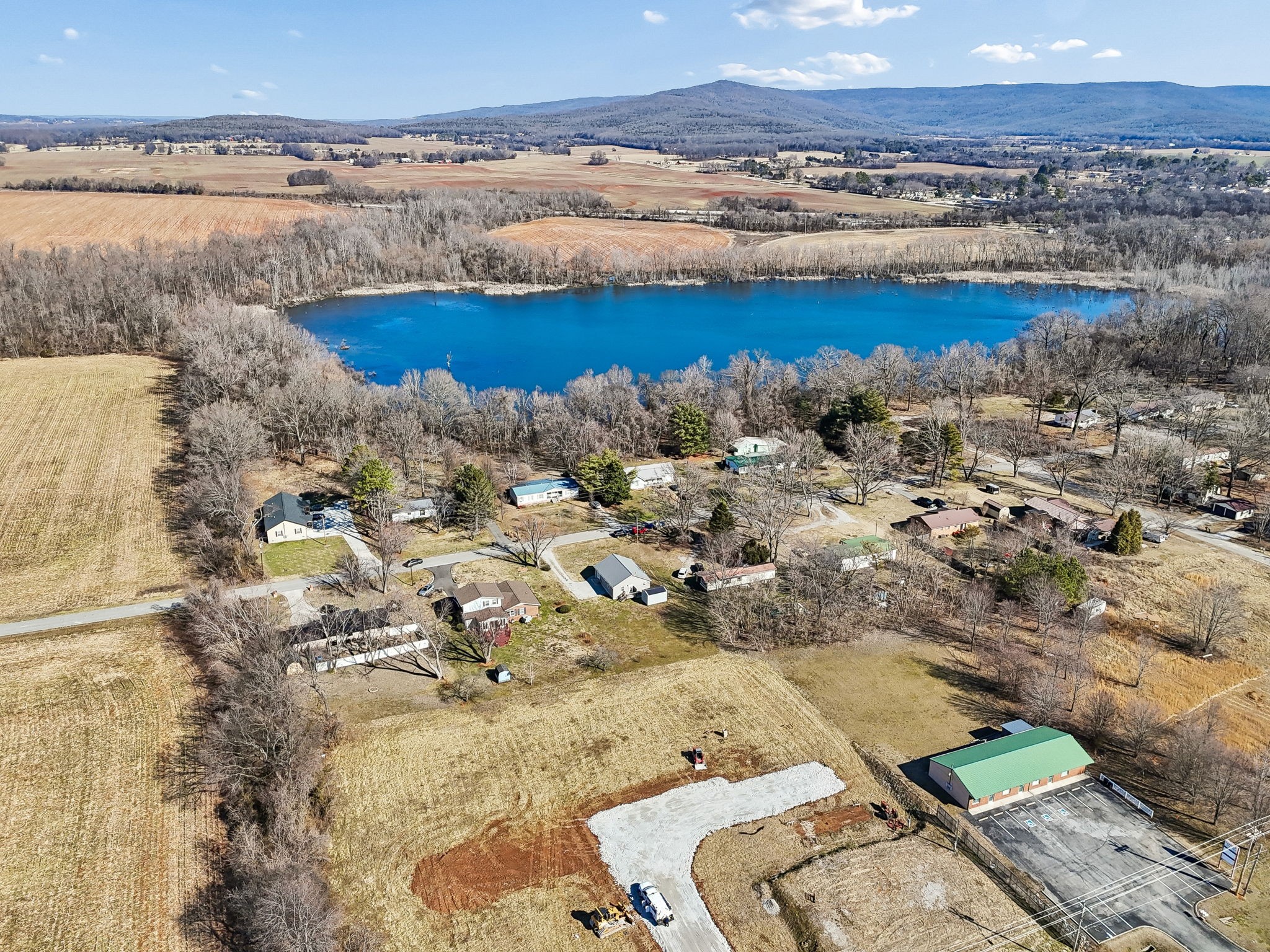516 Davis Street Cowan, TN 37318 - Photo 33 of 40 a view of an ocean and beach