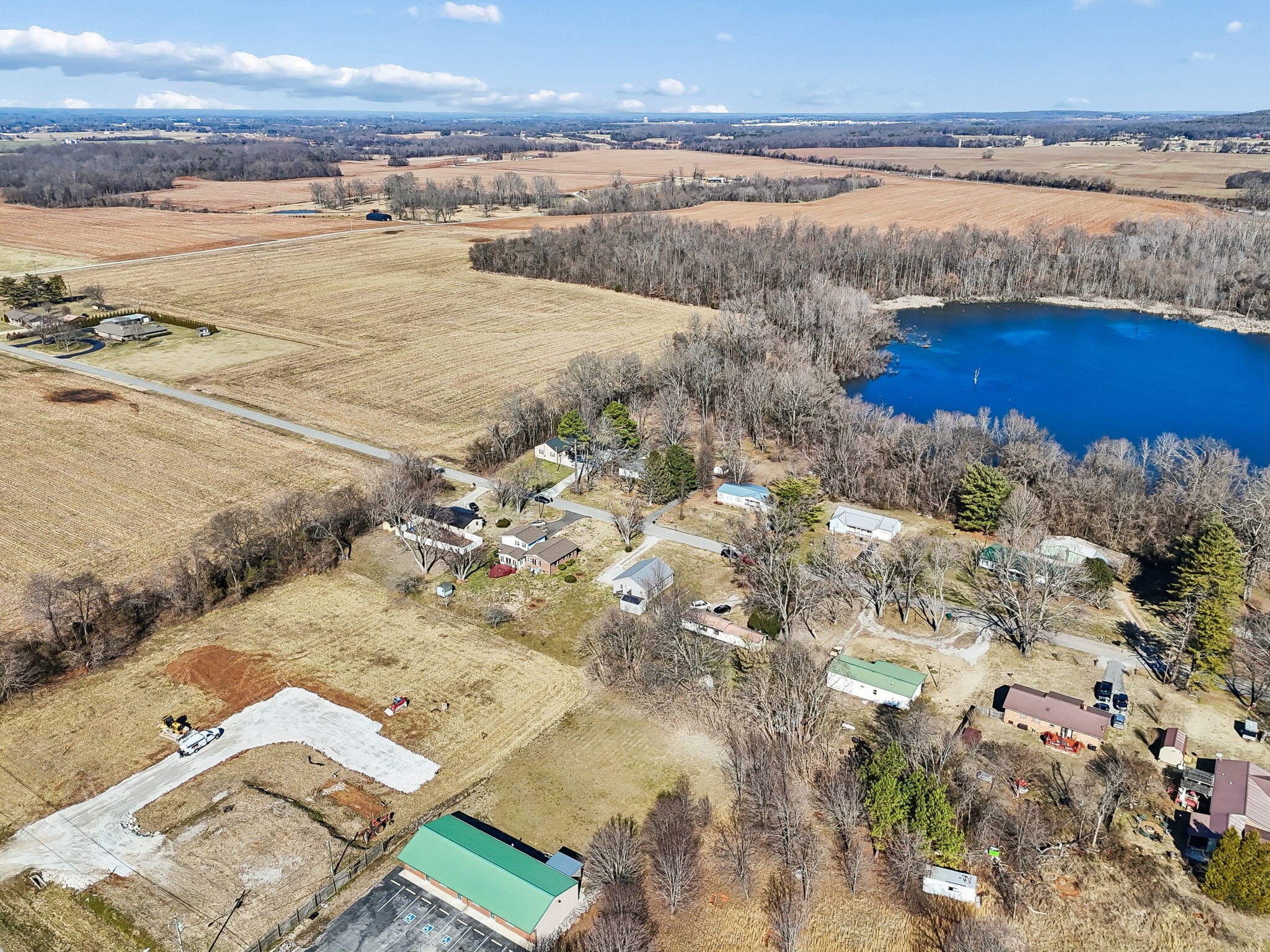 516 Davis Street Cowan, TN 37318 - Photo 35 of 40 a view of an ocean and beach