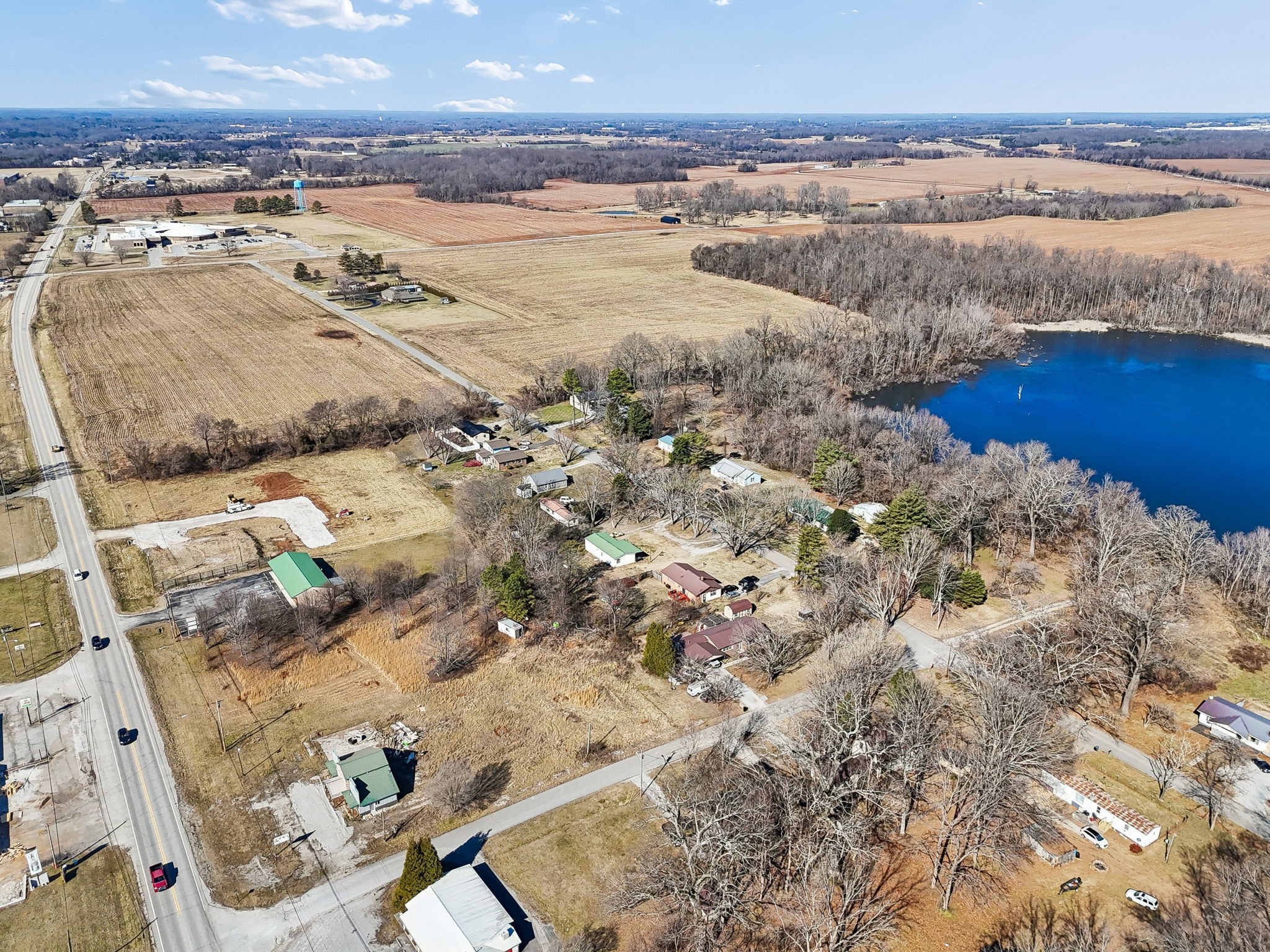 516 Davis Street Cowan, TN 37318 - Photo 36 of 40 a view of an ocean and beach