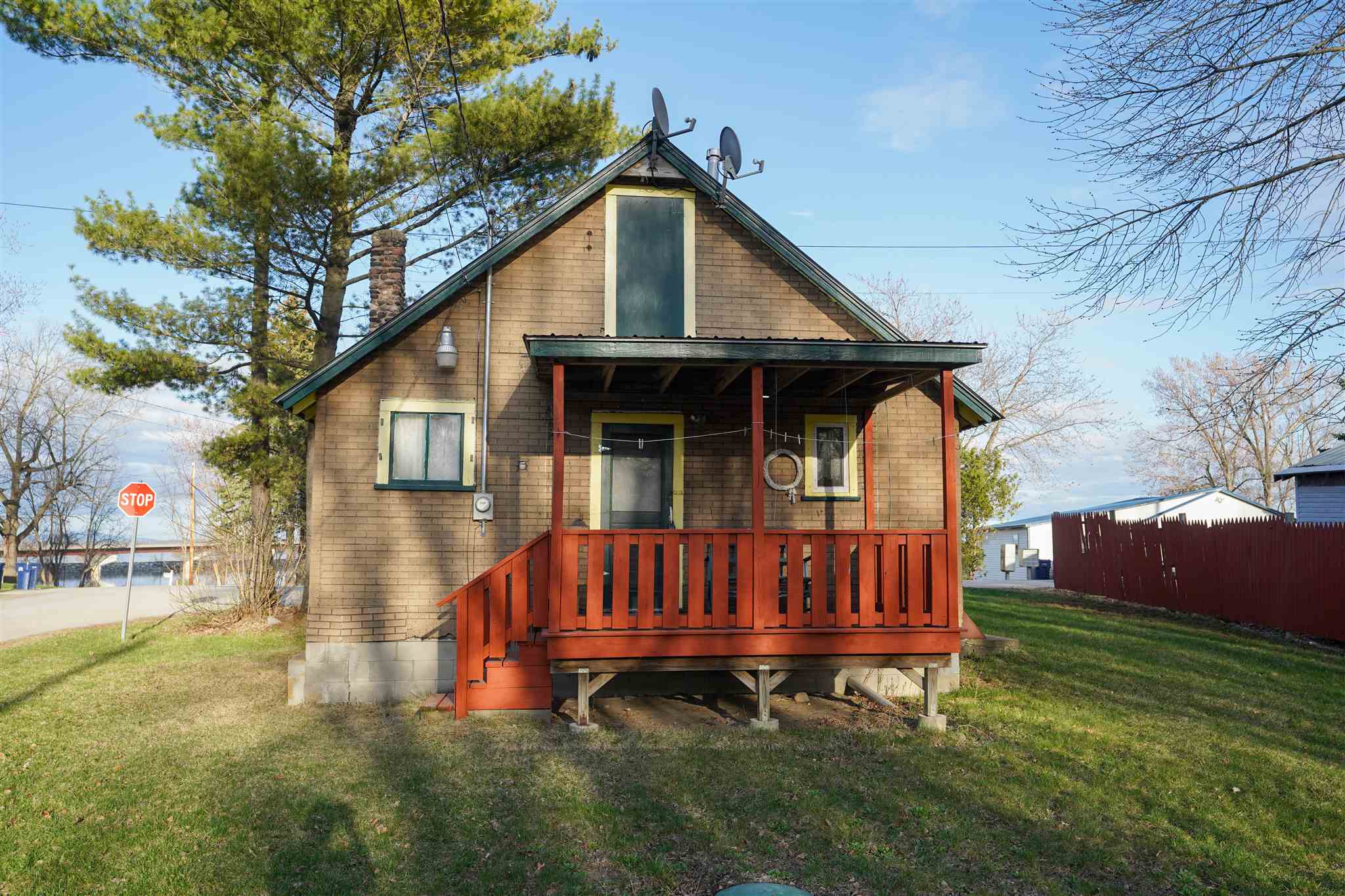 303 East Alburgh Road Alburgh, VT 05440 - Photo 1 of 16 Gallery Image 1