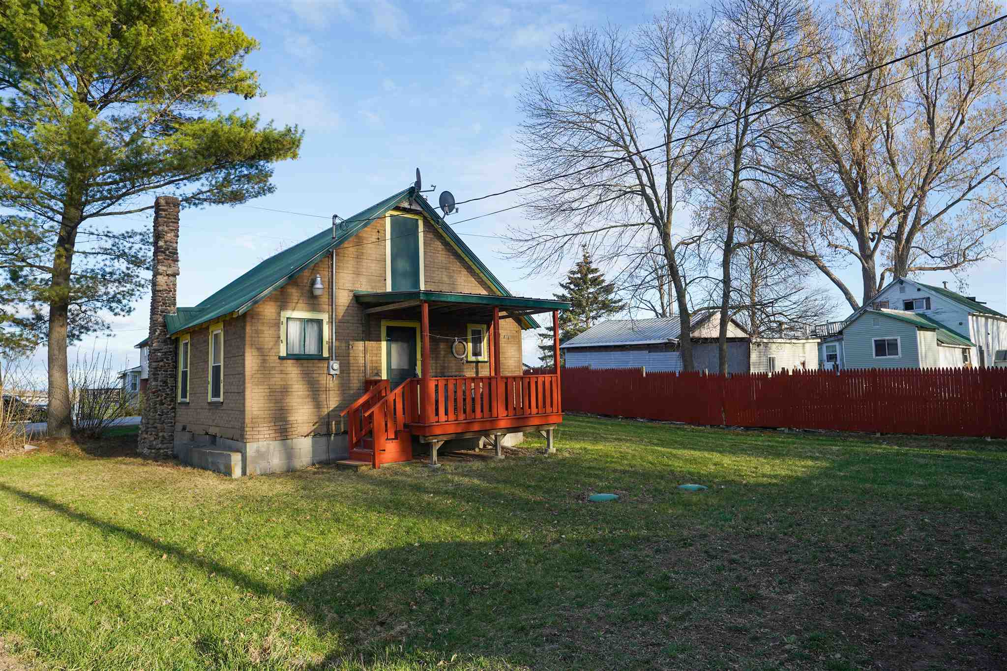 303 East Alburgh Road Alburgh, VT 05440 - Photo 2 of 16 Gallery Image 2