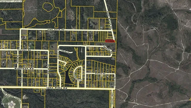 $30,475 | Lot 10 Sage Brush Drive, Panama City, FL 32404