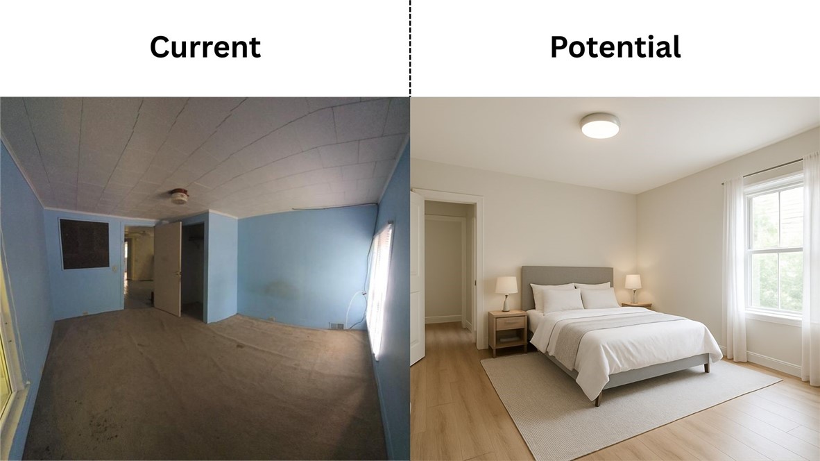 2111 Elton Road West Bloomfield, NY 14469 - Photo 14 of 14 Bedroom-3