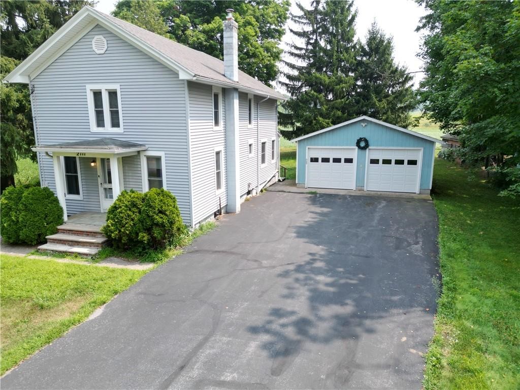 2111 Elton Road West Bloomfield, NY 14469 - Photo 2 of 14