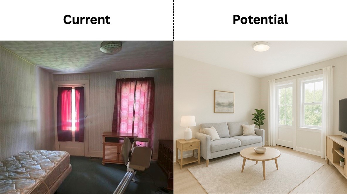 2111 Elton Road West Bloomfield, NY 14469 - Photo 5 of 14 Living room