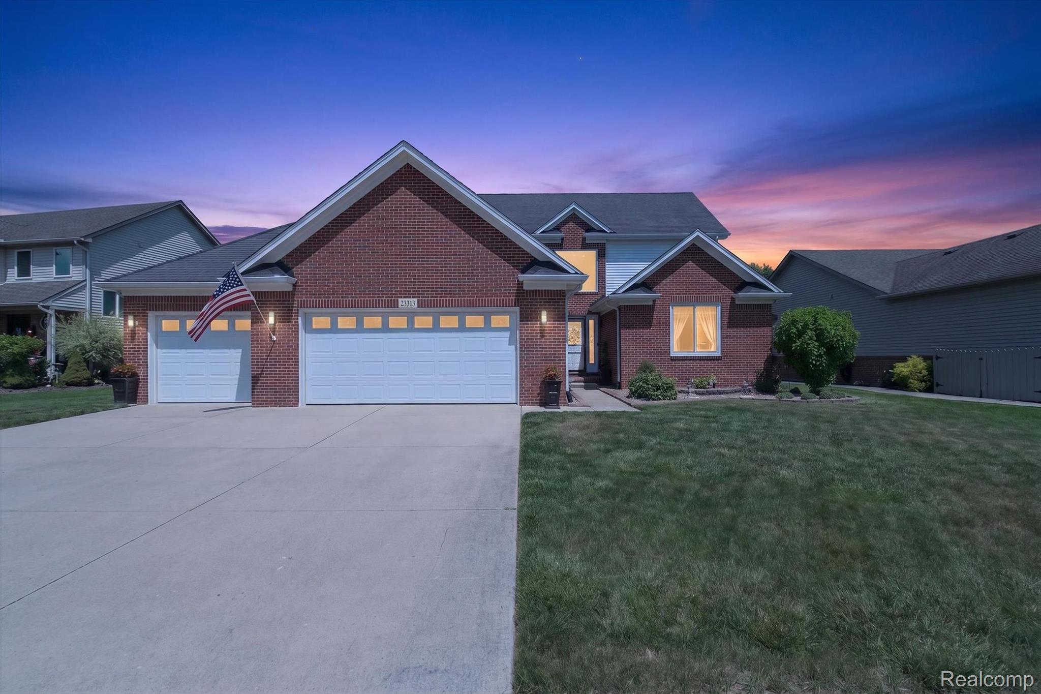 Welcome home to 23313 Crescent Ridge Drive!
