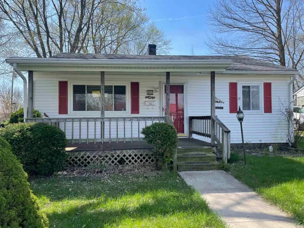 $68,500 | 607 Berkley Drive, Wabash, IN 46992
