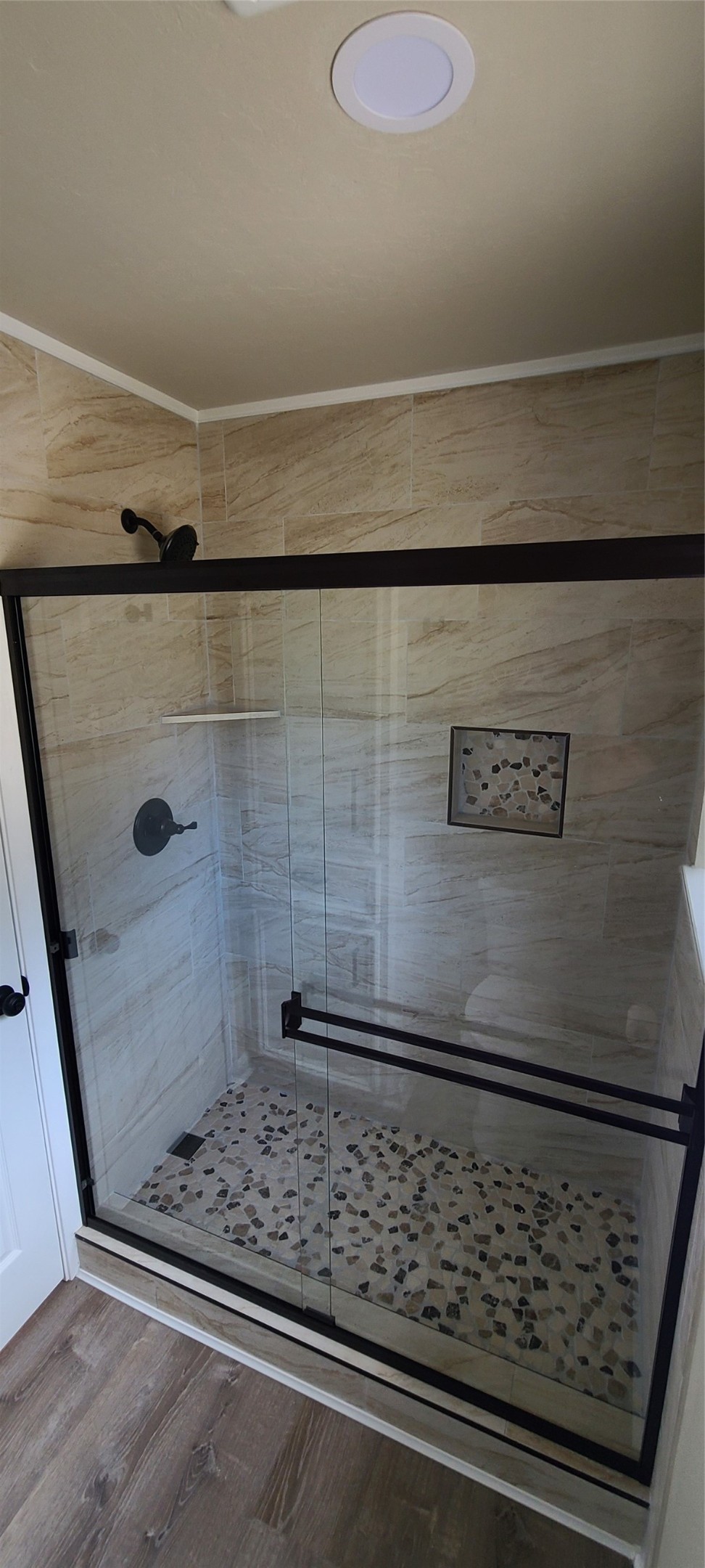 2537 River Ridge Conroe, TX 77385 - Photo 20 of 35 Master bath view