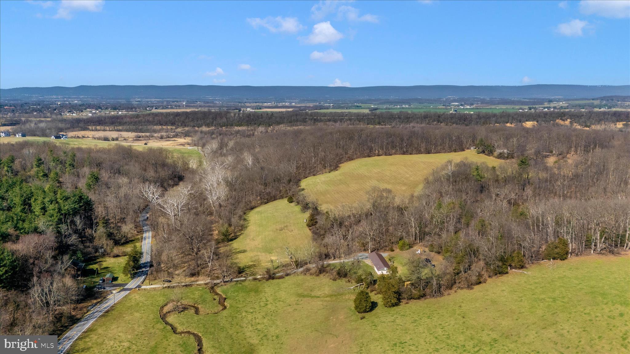 35 /- Acres Off Bennie Duncan Road Frederick, MD 21701 - Photo 12 of 15 DJI_20260320111452_0040_D