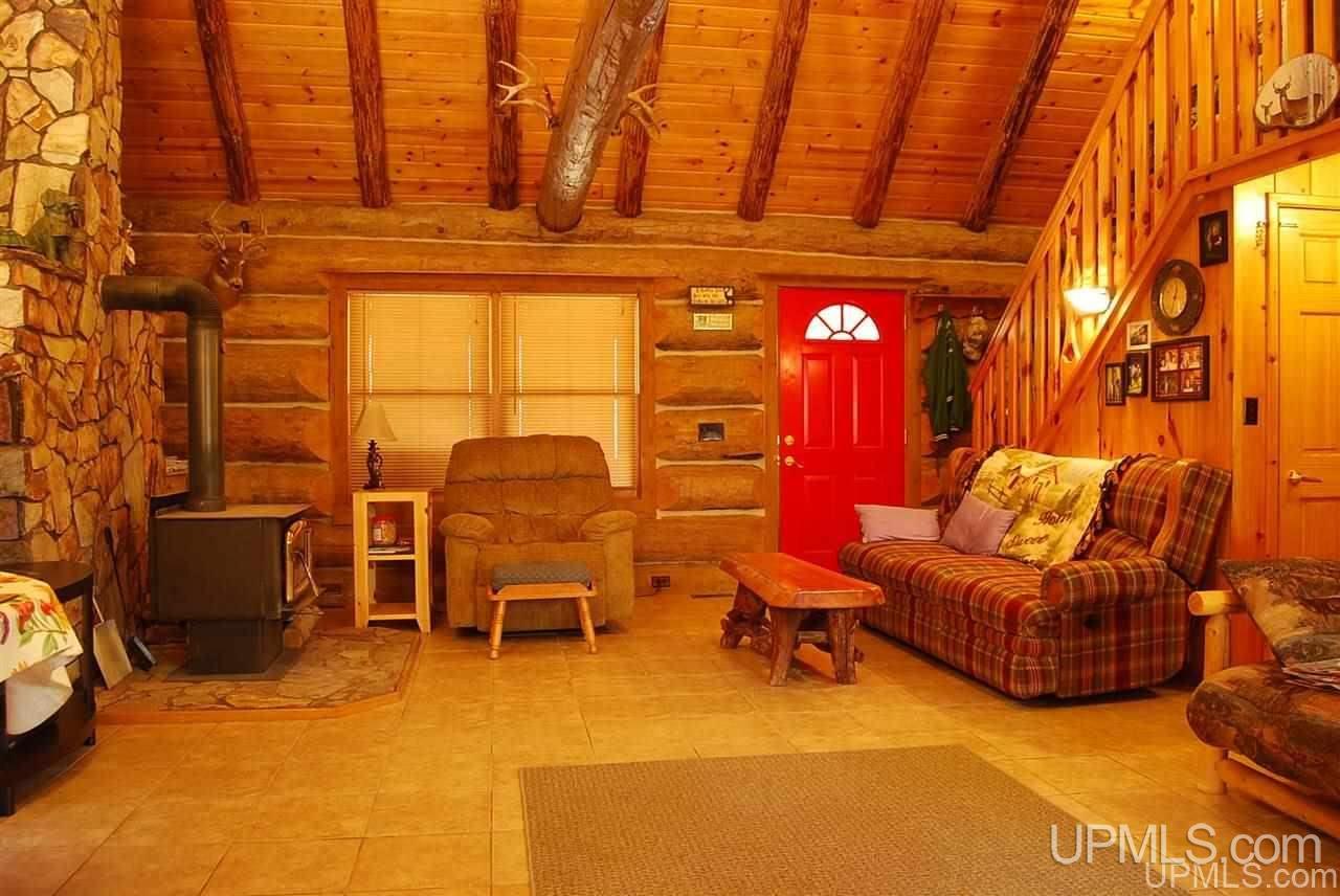 N3480 Ladoga Road Trenary, MI 49891 - Photo 3 of 33 Gallery Image 3