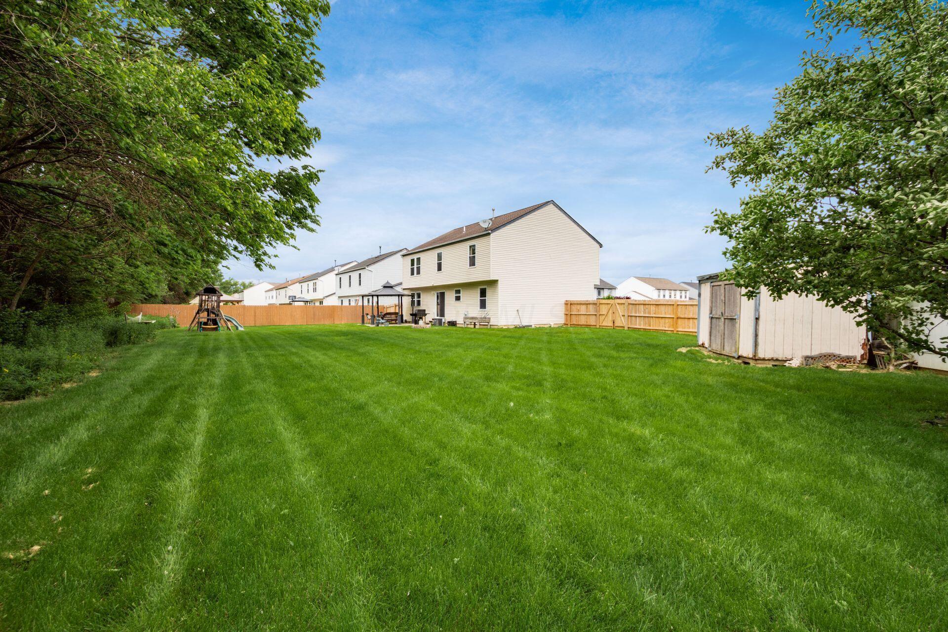 2535 Linbaugh Road Grove City, OH 43123 - Photo 36 of 40 Beautiful Lot!