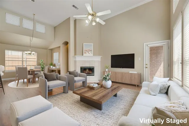 $420,000 | 3913 Fairfax Drive, Bedford, TX 76021