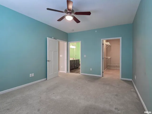 a view of small space