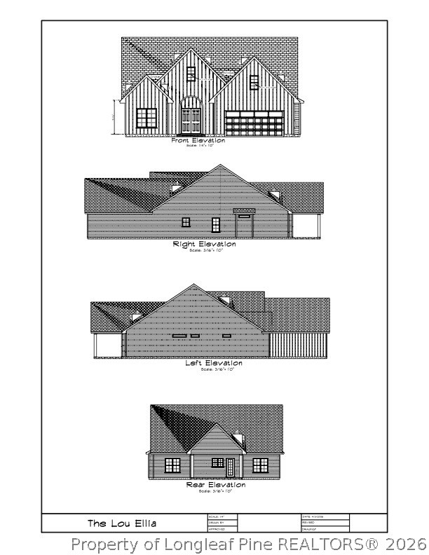 5050 Ross West Road Dunn, NC 28334 - Photo 1 of 2