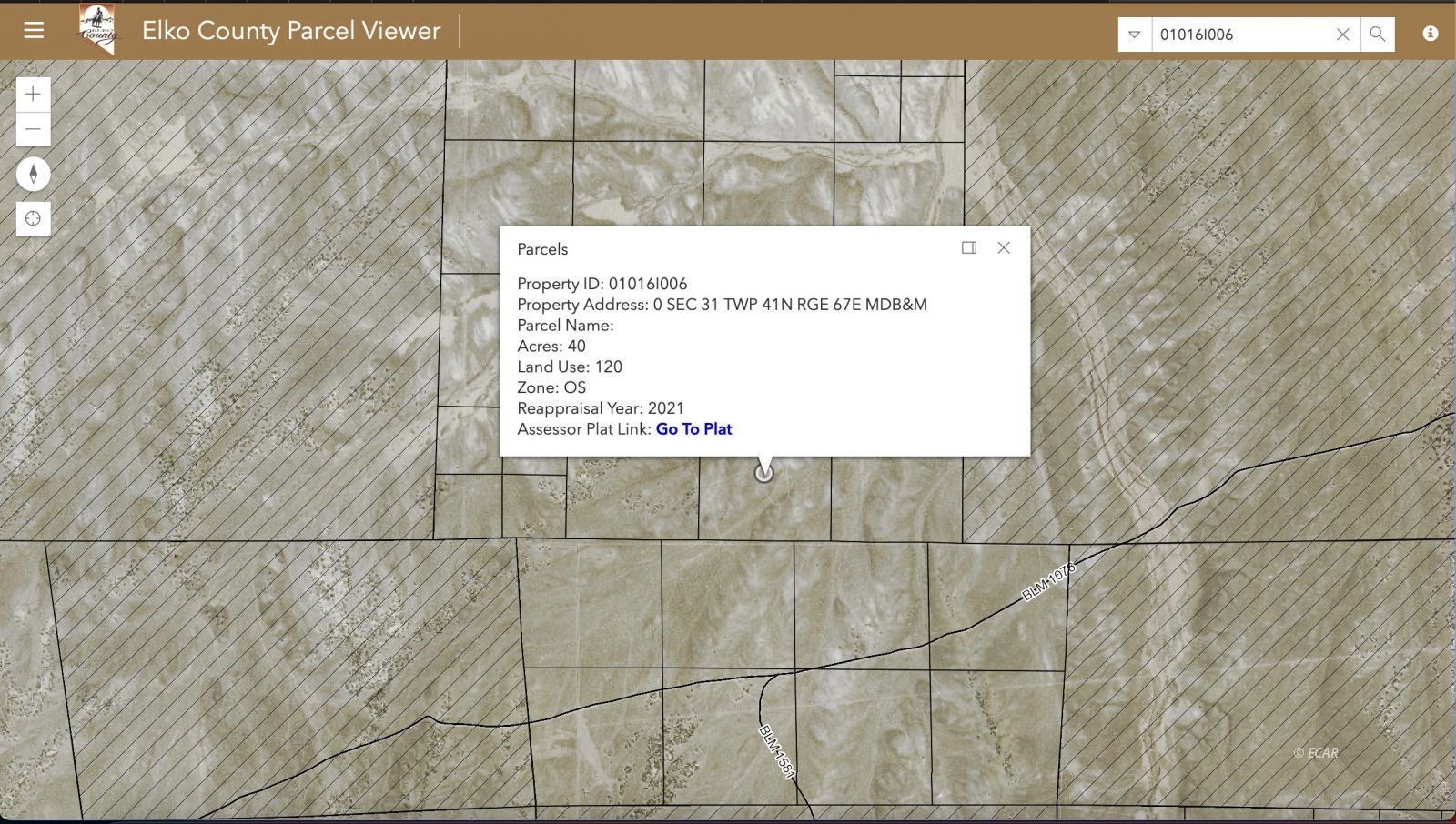 31 Twp 41n Rge 67e Street Montello, NV 89830 - Photo 1 of 1